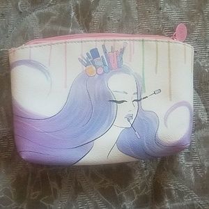 2 Ipsy makeup bags